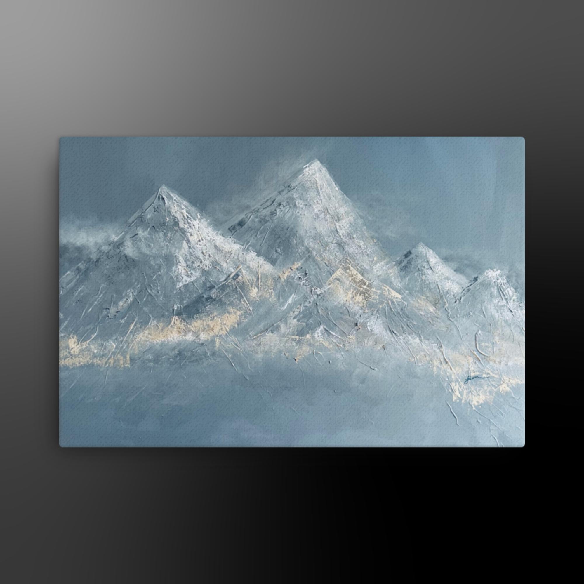 Thin canvas
